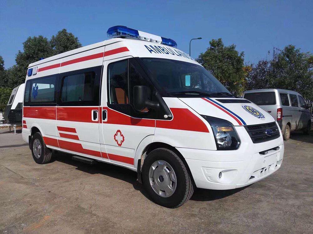 东城区120救护车出租