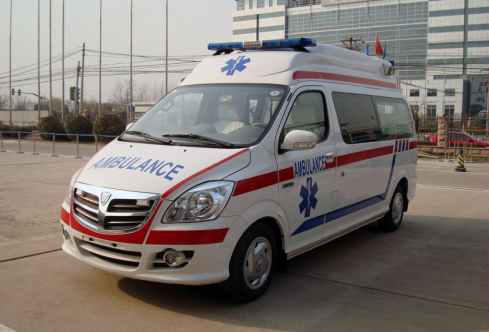 昌平120救护车