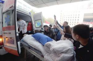 北京救护车转院
